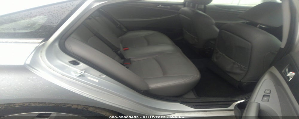 KMHEC4A43CA062444 2012 HYUNDAI SONATA photo no. 8