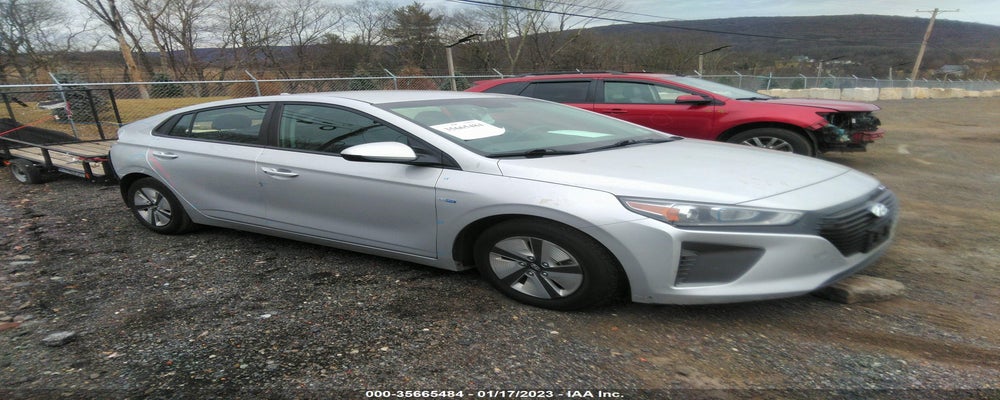 KMHC65LC9KU125021 2019 HYUNDAI IONIQ HYBRID photo no. 15