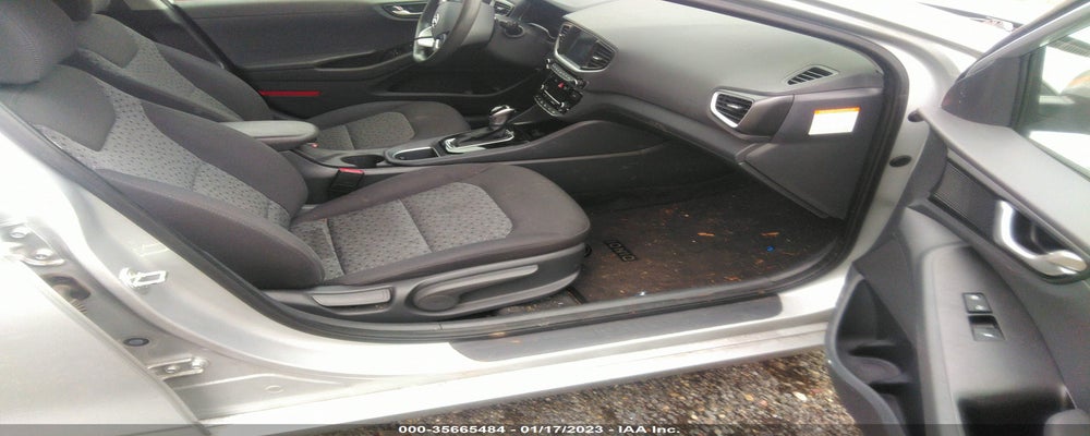 KMHC65LC9KU125021 2019 HYUNDAI IONIQ HYBRID photo no. 5