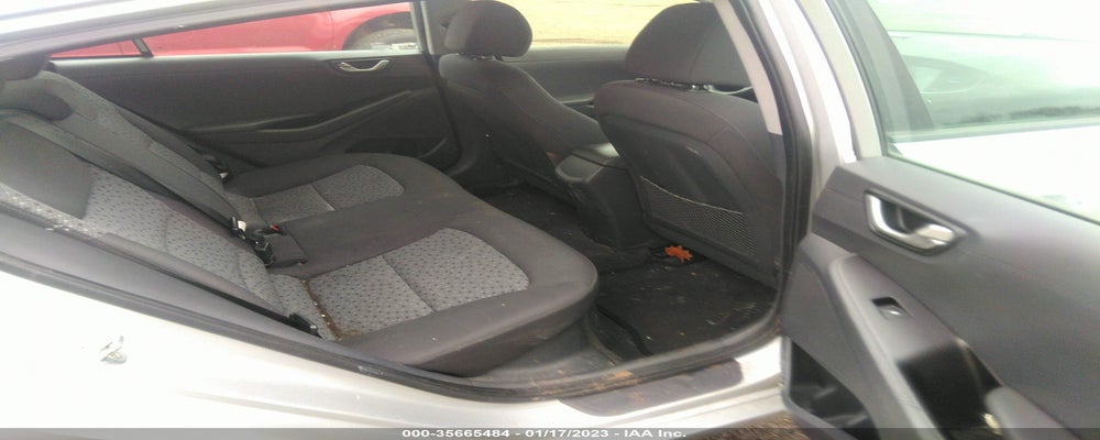 KMHC65LC9KU125021 2019 HYUNDAI IONIQ HYBRID photo no. 8