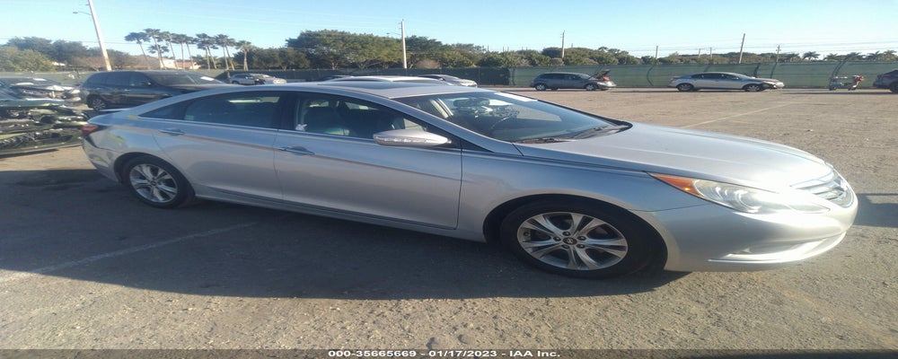 5NPEC4AB2BH293863 2011 HYUNDAI SONATA photo no. 20