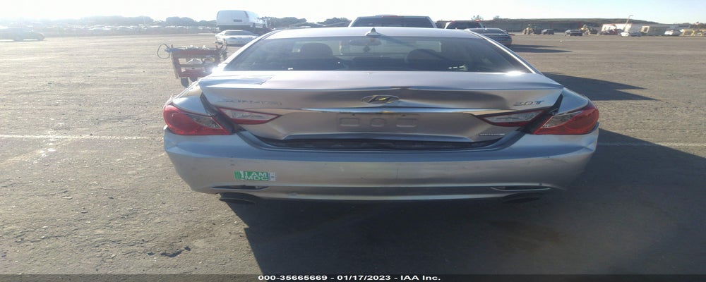 5NPEC4AB2BH293863 2011 HYUNDAI SONATA photo no. 6