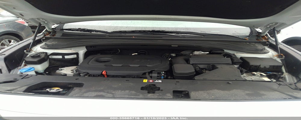 5NMS23AD4KH106718 2019 HYUNDAI SANTA FE photo no. 10