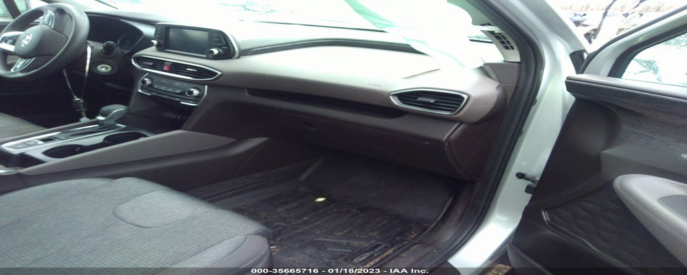 5NMS23AD4KH106718 2019 HYUNDAI SANTA FE photo no. 5