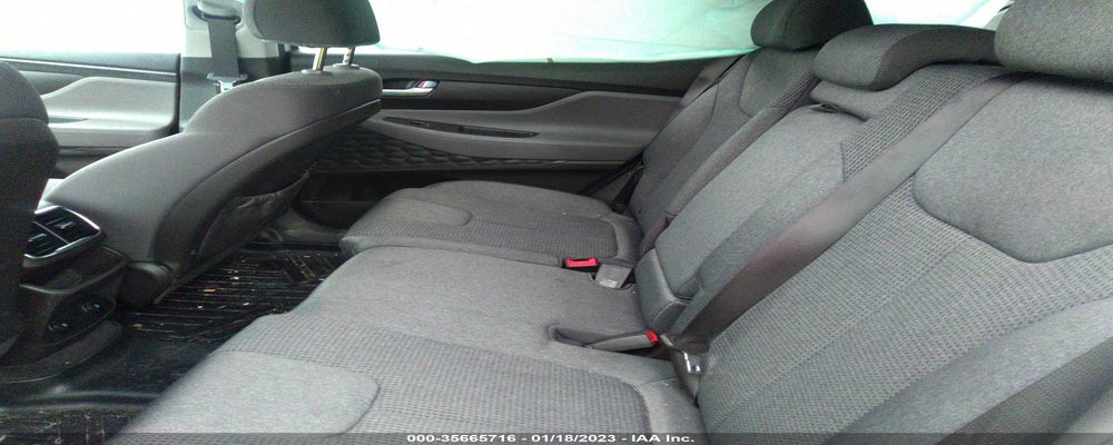 5NMS23AD4KH106718 2019 HYUNDAI SANTA FE photo no. 8