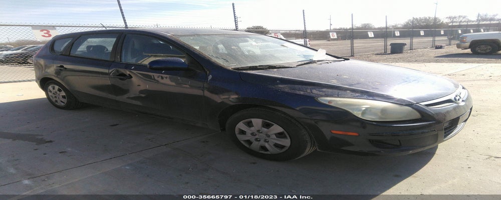 KMHDB8AE6BU105542 2011 HYUNDAI ELANTRA TOURING photo no. 6