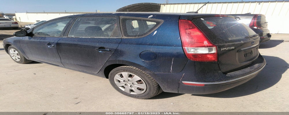 KMHDB8AE6BU105542 2011 HYUNDAI ELANTRA TOURING photo no. 3