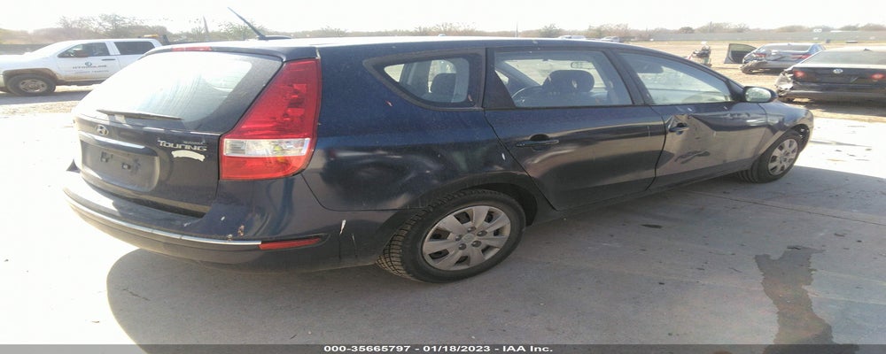 KMHDB8AE6BU105542 2011 HYUNDAI ELANTRA TOURING photo no. 4