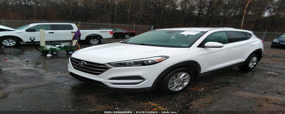 KM8J23A49GU250854 2016 HYUNDAI TUCSON photo no. 2
