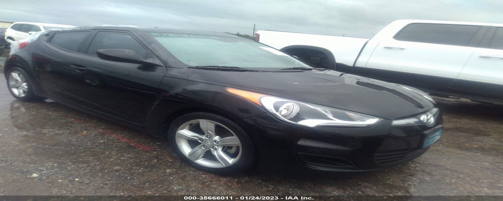 KMHTC6AD1EU216864 2014 HYUNDAI VELOSTER photo no. 4