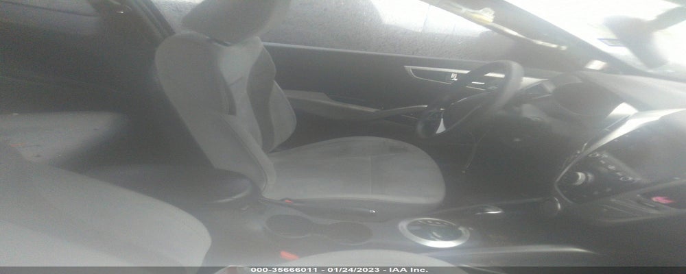 KMHTC6AD1EU216864 2014 HYUNDAI VELOSTER photo no. 5