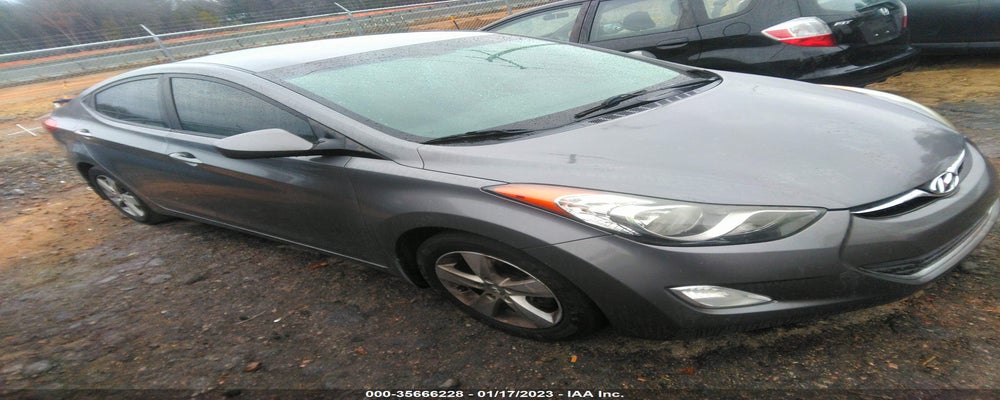 5NPDH4AE4DH324749 2013 HYUNDAI ELANTRA photo no. 1