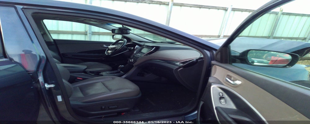 5XYZU3LB0DG034322 2013 HYUNDAI SANTA FE photo no. 5