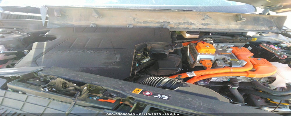 KMHLN4AJ0NU030947 2022 HYUNDAI ELANTRA HYBRID photo no. 10