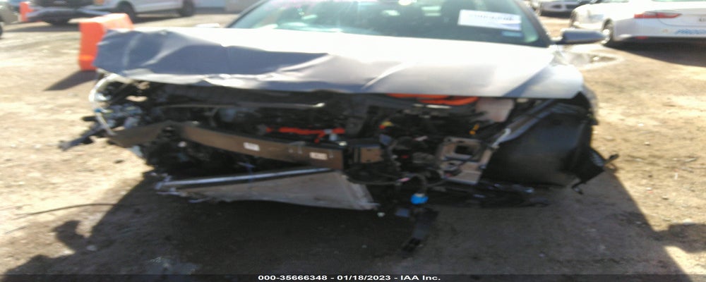KMHLN4AJ0NU030947 2022 HYUNDAI ELANTRA HYBRID photo no. 6