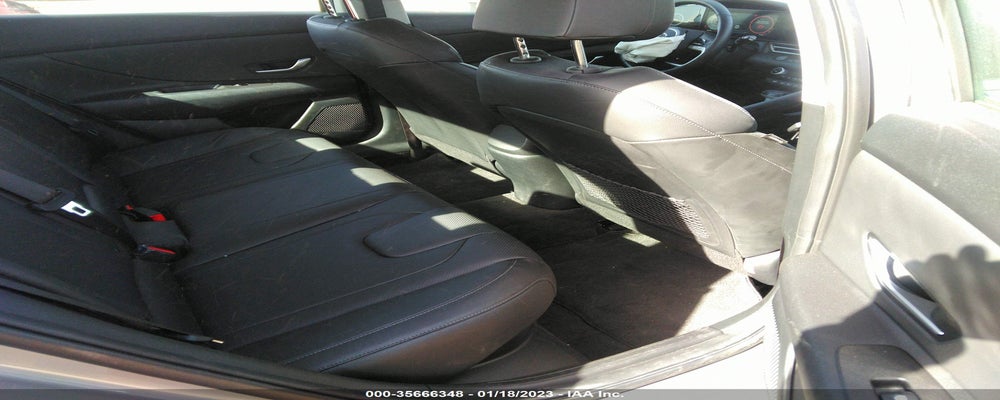 KMHLN4AJ0NU030947 2022 HYUNDAI ELANTRA HYBRID photo no. 8