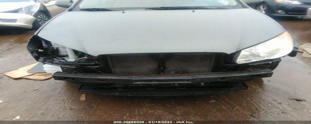 KMHDU4ADXAU843658 2010 HYUNDAI ELANTRA photo no. 6