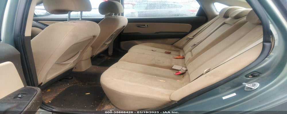 KMHDU4ADXAU843658 2010 HYUNDAI ELANTRA photo no. 8