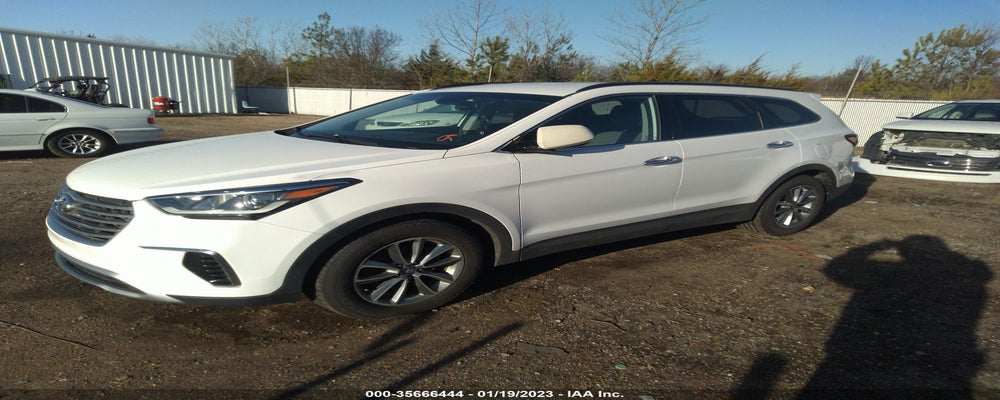 KM8SMDHF8HU201156 2017 HYUNDAI SANTA FE photo no. 2