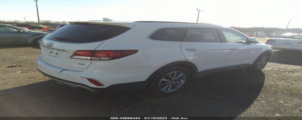 KM8SMDHF8HU201156 2017 HYUNDAI SANTA FE photo no. 4