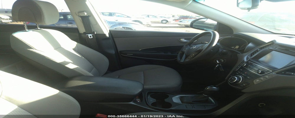 KM8SMDHF8HU201156 2017 HYUNDAI SANTA FE photo no. 5