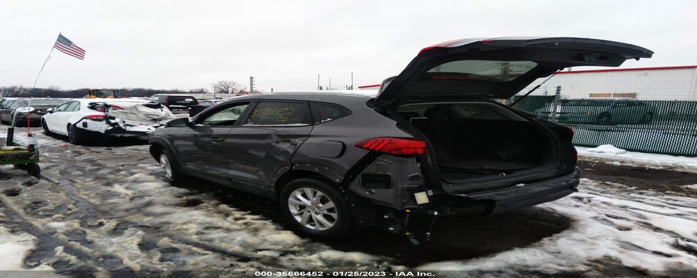 KM8J33A41MU306004 2021 HYUNDAI TUCSON photo no. 3