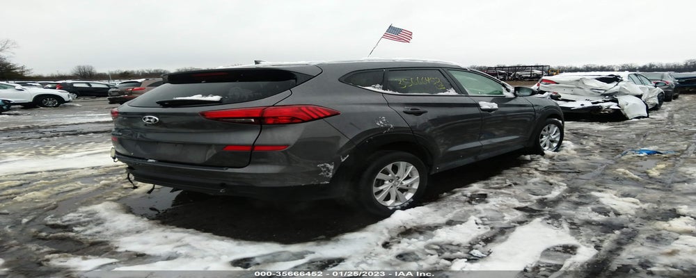 KM8J33A41MU306004 2021 HYUNDAI TUCSON photo no. 4