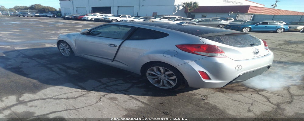 KMHTC6AD1CU053372 2012 HYUNDAI VELOSTER photo no. 3