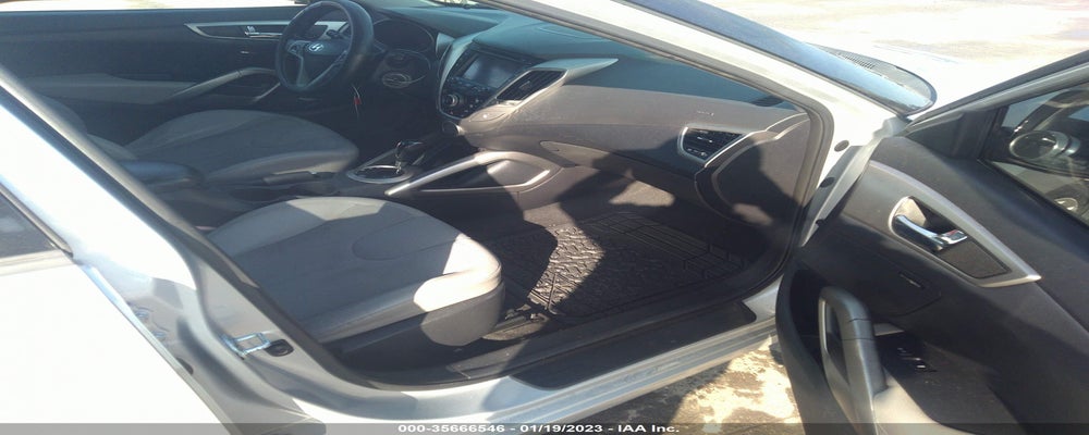 KMHTC6AD1CU053372 2012 HYUNDAI VELOSTER photo no. 5