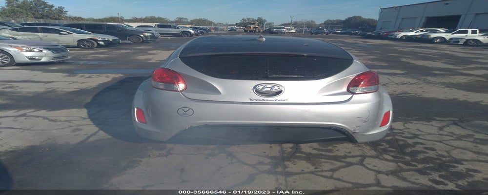KMHTC6AD1CU053372 2012 HYUNDAI VELOSTER photo no. 6