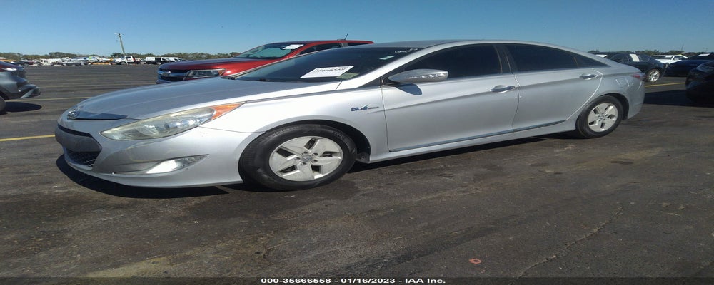 KMHEC4A41CA042063 2012 HYUNDAI SONATA photo no. 2