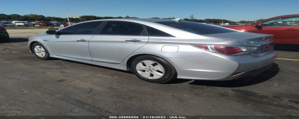 KMHEC4A41CA042063 2012 HYUNDAI SONATA photo no. 3