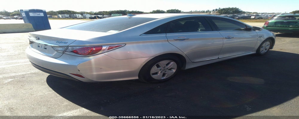 KMHEC4A41CA042063 2012 HYUNDAI SONATA photo no. 4