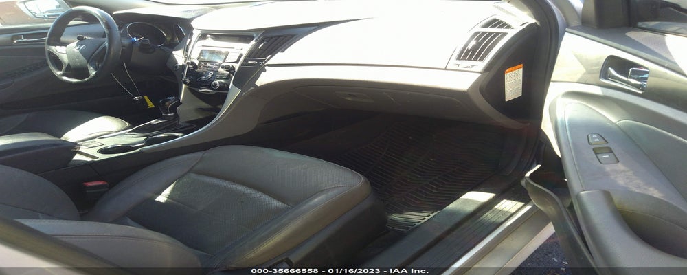 KMHEC4A41CA042063 2012 HYUNDAI SONATA photo no. 5