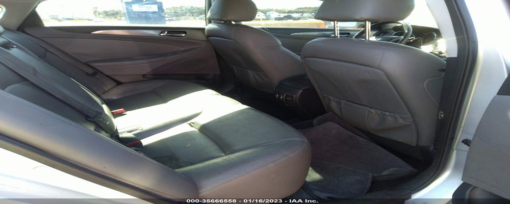 KMHEC4A41CA042063 2012 HYUNDAI SONATA photo no. 8