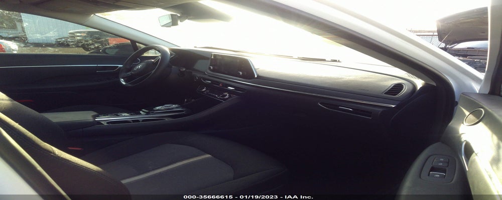 5NPEF4JA4LH062379 2020 HYUNDAI SONATA photo no. 5