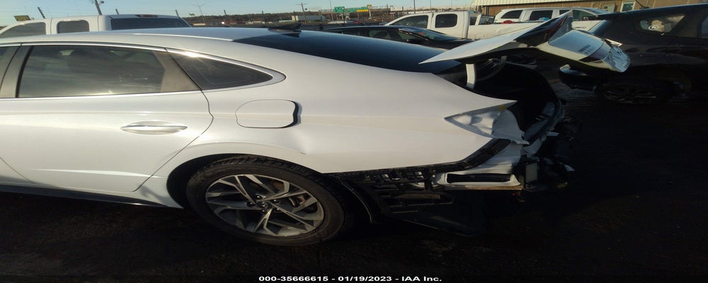5NPEF4JA4LH062379 2020 HYUNDAI SONATA photo no. 6