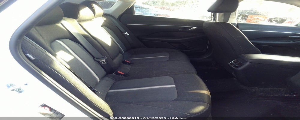 5NPEF4JA4LH062379 2020 HYUNDAI SONATA photo no. 8
