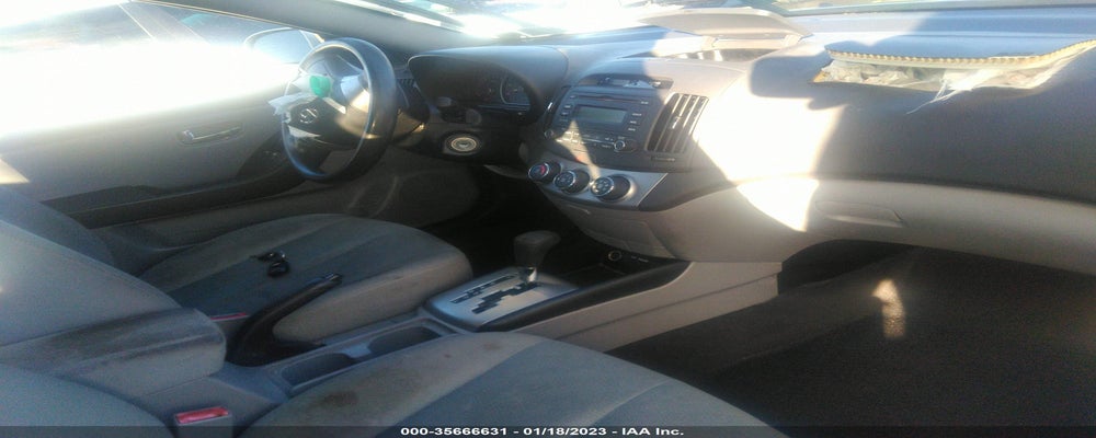 KMHDU4AD5AU941139 2010 HYUNDAI ELANTRA photo no. 5