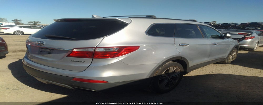 KM8SR4HF0DU031421 2013 HYUNDAI SANTA FE photo no. 4