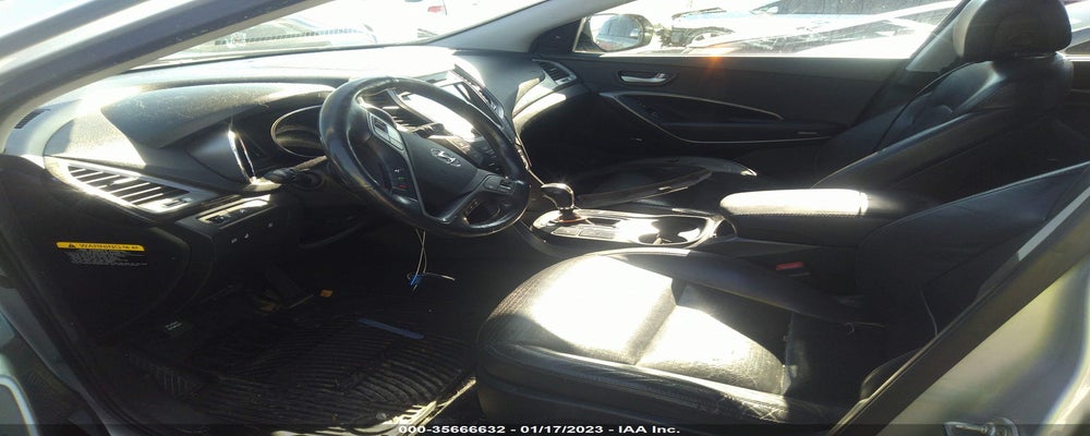 KM8SR4HF0DU031421 2013 HYUNDAI SANTA FE photo no. 5