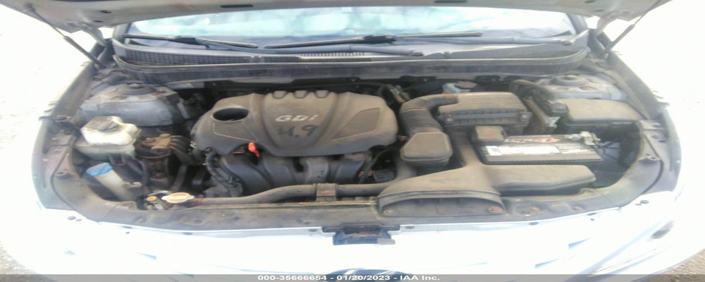 5NPEB4ACXCH312706 2012 HYUNDAI SONATA photo no. 10