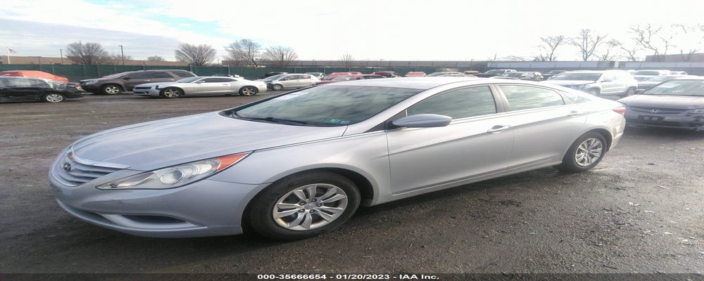 5NPEB4ACXCH312706 2012 HYUNDAI SONATA photo no. 2