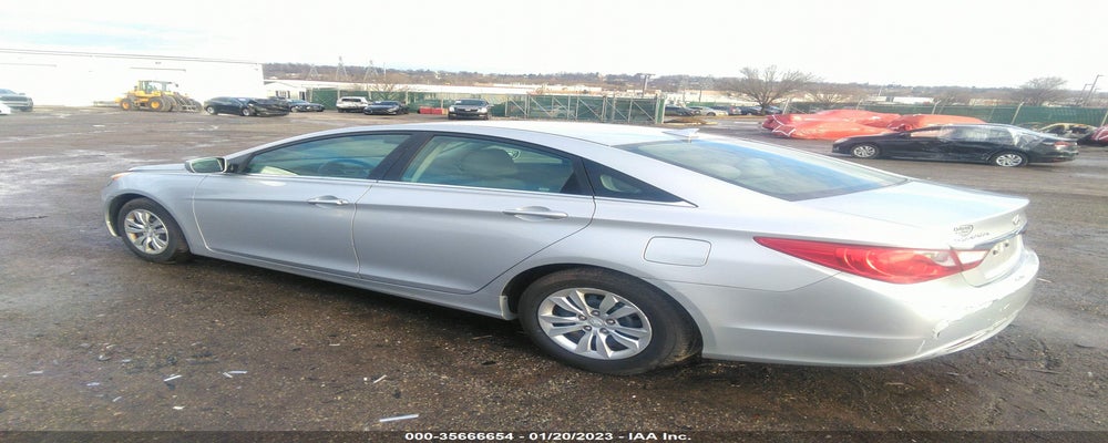 5NPEB4ACXCH312706 2012 HYUNDAI SONATA photo no. 3