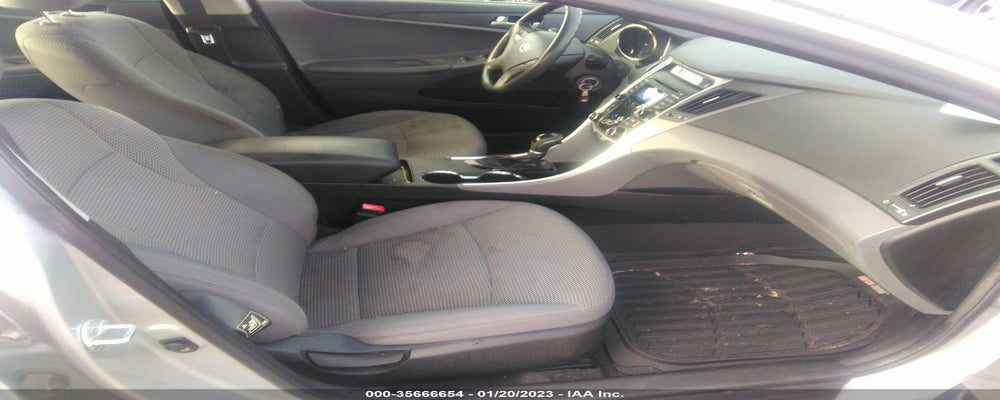 5NPEB4ACXCH312706 2012 HYUNDAI SONATA photo no. 5