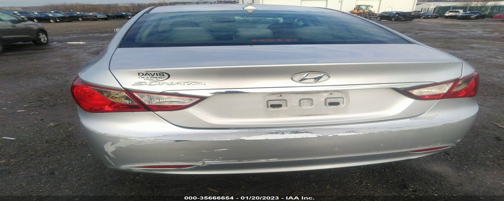 5NPEB4ACXCH312706 2012 HYUNDAI SONATA photo no. 6