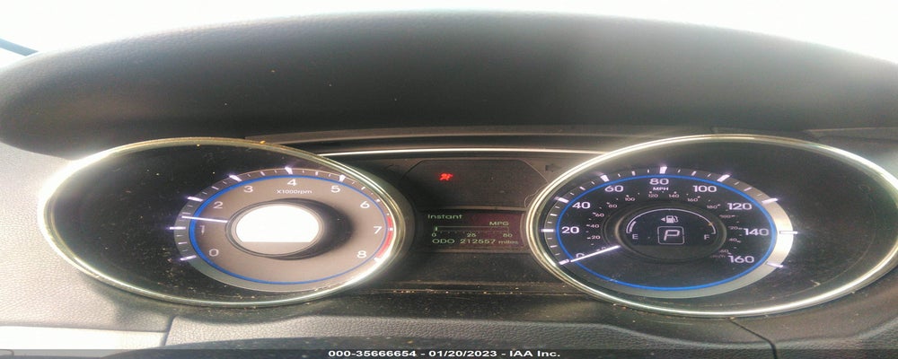 5NPEB4ACXCH312706 2012 HYUNDAI SONATA photo no. 7