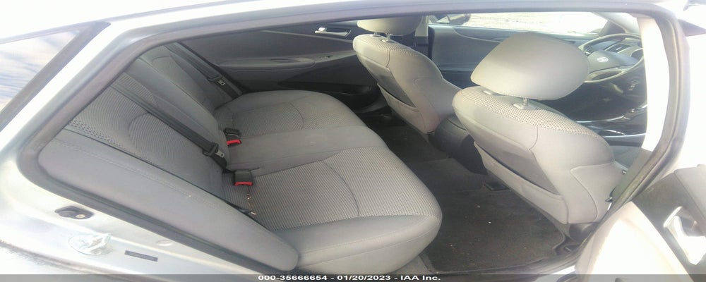 5NPEB4ACXCH312706 2012 HYUNDAI SONATA photo no. 8