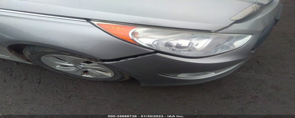 KMHEC4A4XDA075953 2013 HYUNDAI SONATA HYBRID photo no. 6