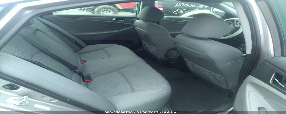 KMHEC4A4XDA075953 2013 HYUNDAI SONATA HYBRID photo no. 8
